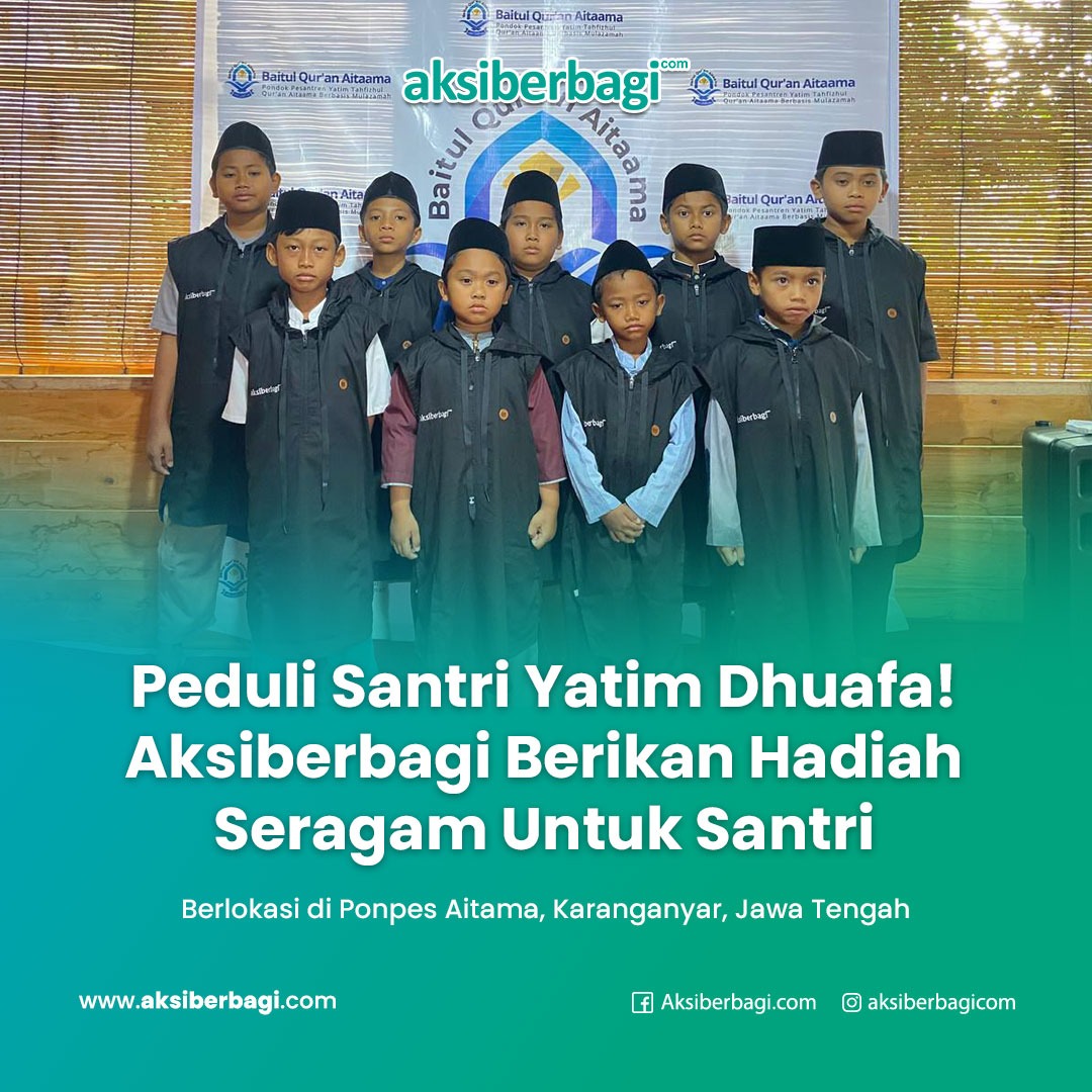 update penyaluran program renovasi masjid pelosok