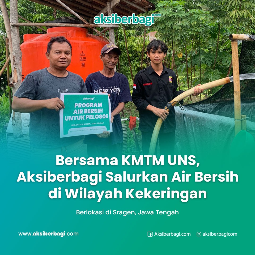 update penyaluran program renovasi masjid pelosok