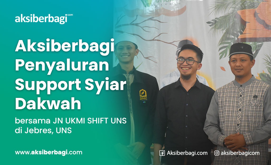 update penyaluran program renovasi masjid pelosok