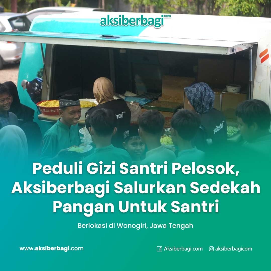 update penyaluran program renovasi masjid pelosok