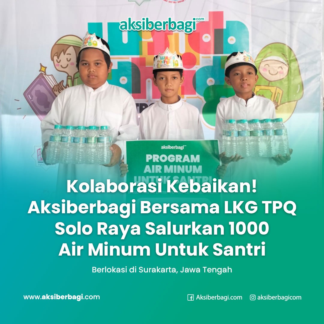 update penyaluran program renovasi masjid pelosok